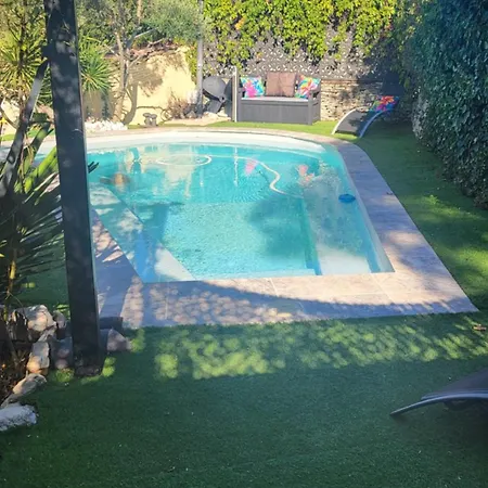 펜션 Havre De Paix *